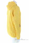 CMP Ripstop Women Rain Jacket, CMP, Yellow, , Female, 0006-10637, 5637980064, 8059342078293, N1-16.jpg