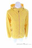 CMP Ripstop Donna Giacca Impermeabile, CMP, Giallo, , Donna, 0006-10637, 5637980064, 8059342078293, N2-02.jpg