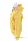 CMP Ripstop Women Rain Jacket, CMP, Yellow, , Female, 0006-10637, 5637980064, 8059342078293, N2-07.jpg