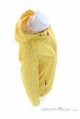 CMP Ripstop Women Rain Jacket, CMP, Yellow, , Female, 0006-10637, 5637980064, 8059342078293, N3-18.jpg