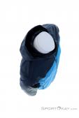 CMP Rain Fix Hood Mens Rain Jacket, , Light-Blue, , Male, 0006-10638, 5637980087, , N4-19.jpg