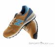 New Balance 574 Mens Leisure Shoes, , Multicolored, , Male, 0314-10014, 5637980106, , N2-07.jpg
