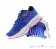 Saucony Guide 15 Women Running Shoes, Saucony, Blue, , Female, 0325-10030, 5637980845, 195017377723, N1-06.jpg