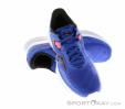 Saucony Guide 15 Women Running Shoes, Saucony, Blue, , Female, 0325-10030, 5637980845, 195017377723, N2-02.jpg