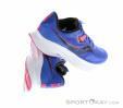 Saucony Guide 15 Women Running Shoes, Saucony, Blue, , Female, 0325-10030, 5637980845, 195017377723, N2-17.jpg