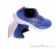 Saucony Guide 15 Women Running Shoes, Saucony, Blue, , Female, 0325-10030, 5637980845, 195017377723, N3-18.jpg