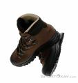 Hanwag Alaska GTX Womens Mountaineering Boots Gore-Tex, Hanwag, Hnedá, , Ženy, 0214-10077, 5637980877, 4047761222865, N3-08.jpg