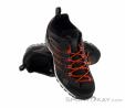 Hanwag Makra Low GTX Mens Trekking Shoes Gore-Tex, , Gray, , Male, 0214-10082, 5637980916, , N2-02.jpg