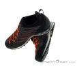 Hanwag Makra Low GTX Mens Trekking Shoes Gore-Tex, Hanwag, Gris, , Hommes, 0214-10082, 5637980916, 4047761410484, N3-08.jpg