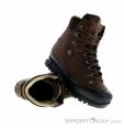 Hanwag Alaska GTX Mens Mountaineering Boots Gore-Tex, Hanwag, Brown, , Male, 0214-10083, 5637980923, 4047761222797, N1-01.jpg
