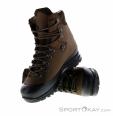 Hanwag Alaska GTX Mens Mountaineering Boots Gore-Tex, Hanwag, Brun, , Hommes, 0214-10083, 5637980923, 4047761222797, N1-06.jpg