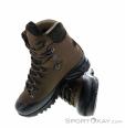 Hanwag Alaska GTX Mens Mountaineering Boots Gore-Tex, Hanwag, Brown, , Male, 0214-10083, 5637980923, 4047761222797, N2-07.jpg