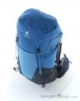 Deuter Futura 32l Backpack, Deuter, Light-Blue, , Male,Female,Unisex, 0078-10511, 5637980965, 4046051134215, N3-03.jpg