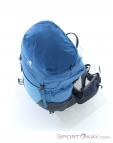 Deuter Futura 32l Backpack, Deuter, Light-Blue, , Male,Female,Unisex, 0078-10511, 5637980965, 4046051134215, N4-04.jpg