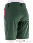 Salewa Talvena DST Women Outdoor Shorts, Salewa, Olive-Dark Green, , Female, 0032-11193, 5637980989, 4053866353854, N1-11.jpg