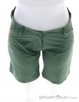 Salewa Talvena DST Women Outdoor Shorts, , Olive-Dark Green, , Female, 0032-11193, 5637980989, , N3-03.jpg