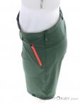 Salewa Talvena DST Women Outdoor Shorts, , Olive-Dark Green, , Female, 0032-11193, 5637980989, , N3-08.jpg