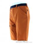 Salewa Puez 3 DST Mens Outdoor Shorts, Salewa, Orange, , Male, 0032-11196, 5637981001, 4053866358644, N1-06.jpg