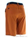 Salewa Puez 3 DST Mens Outdoor Shorts, Salewa, Orange, , Male, 0032-11196, 5637981001, 4053866358644, N1-11.jpg