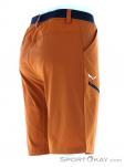 Salewa Puez 3 DST Mens Outdoor Shorts, Salewa, Orange, , Male, 0032-11196, 5637981001, 4053866358644, N1-16.jpg