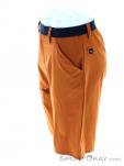 Salewa Puez 3 DST Mens Outdoor Shorts, Salewa, Orange, , Hommes, 0032-11196, 5637981001, 4053866358644, N2-07.jpg