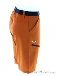 Salewa Puez 3 DST Mens Outdoor Shorts, Salewa, Orange, , Male, 0032-11196, 5637981001, 4053866358644, N2-17.jpg