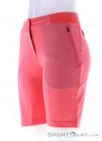 Salewa Pedroc Cargo 3 DST Women Outdoor Shorts, Salewa, Pink, , Female, 0032-11128, 5637981014, 4053866361095, N1-06.jpg