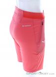 Salewa Pedroc Cargo 3 DST Women Outdoor Shorts, Salewa, Pink, , Female, 0032-11128, 5637981014, 4053866361095, N2-17.jpg