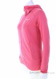 Salewa Light Micro PL Damen Sweater, , Pink-Rosa, , Damen, 0032-11026, 5637981054, , N1-06.jpg