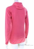 Salewa Light Micro PL Damen Sweater, , Pink-Rosa, , Damen, 0032-11026, 5637981054, , N1-11.jpg