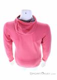 Salewa Light Micro PL Damen Sweater, , Pink-Rosa, , Damen, 0032-11026, 5637981054, , N3-13.jpg