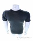 Salewa Pure Eagle AMR Mens T-Shirt, Salewa, Black, , Male, 0032-11144, 5637981072, 4053866382434, N3-13.jpg