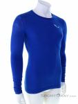 Salewa Zebru Fresh AMR L/S Mens Functional Shirt, , Blue, , Male, 0032-11200, 5637981075, , N1-01.jpg