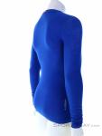 Salewa Zebru Fresh AMR L/S Mens Functional Shirt, , Blue, , Male, 0032-11200, 5637981075, , N1-16.jpg