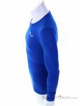 Salewa Zebru Fresh AMR L/S Mens Functional Shirt, Salewa, Blue, , Male, 0032-11200, 5637981075, 4053866381765, N2-07.jpg