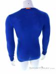 Salewa Zebru Fresh AMR L/S Mens Functional Shirt, Salewa, Blue, , Male, 0032-11200, 5637981075, 4053866381765, N2-12.jpg