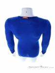 Salewa Zebru Fresh AMR L/S Mens Functional Shirt, , Blue, , Male, 0032-11200, 5637981075, , N3-13.jpg
