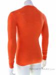 Salewa Zebru Fresh AMR L/S Mens Functional Shirt, Salewa, Red, , Male, 0032-11200, 5637981079, 4053866381857, N1-11.jpg