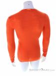 Salewa Zebru Fresh AMR L/S Mens Functional Shirt, , Red, , Male, 0032-11200, 5637981079, , N2-12.jpg