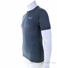 Salewa Pedroc 3 Dry Mens T-Shirt, , Gray, , Male, 0032-11207, 5637981143, , N1-06.jpg