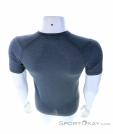 Salewa Pedroc 3 Dry Mens T-Shirt, , Gray, , Male, 0032-11207, 5637981143, , N3-13.jpg