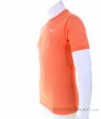 Salewa Pedroc 3 Dry Mens T-Shirt, , Orange, , Male, 0032-11207, 5637981146, , N1-06.jpg