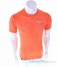 Salewa Pedroc 3 Dry Mens T-Shirt, , Orange, , Male, 0032-11207, 5637981146, , N2-02.jpg