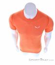 Salewa Pedroc 3 Dry Mens T-Shirt, Salewa, Orange, , Male, 0032-11207, 5637981146, 4053866235365, N3-03.jpg