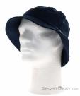 Salewa Puez Hemp Brimmed Sun Hat, , Dark-Blue, , Male,Female,Unisex, 0032-11210, 5637981166, , N1-06.jpg
