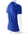 Salewa Agner AM Mens T-Shirt, , Blue, , Male, 0032-11214, 5637981178, , N1-16.jpg