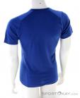 Salewa Agner AM Mens T-Shirt, , Blue, , Male, 0032-11214, 5637981178, , N2-12.jpg