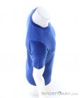 Salewa Agner AM Mens T-Shirt, , Blue, , Male, 0032-11214, 5637981178, , N3-18.jpg