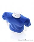Salewa Agner AM Mens T-Shirt, Salewa, Blue, , Male, 0032-11214, 5637981178, 4053866376754, N4-14.jpg