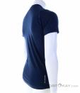 Salewa Agner AM Hommes T-shirt, Salewa, Bleu foncé, , Hommes, 0032-11214, 5637981183, 4053866376709, N1-16.jpg